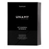 Полуперманентное выпрямление натуральных и окрашенных волос Kit Unamy Control Intense Kemon, 1150 мл