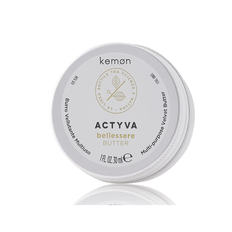 Многоцелевой бархатный крем Bellessere Butter Kemon, 30 мл
