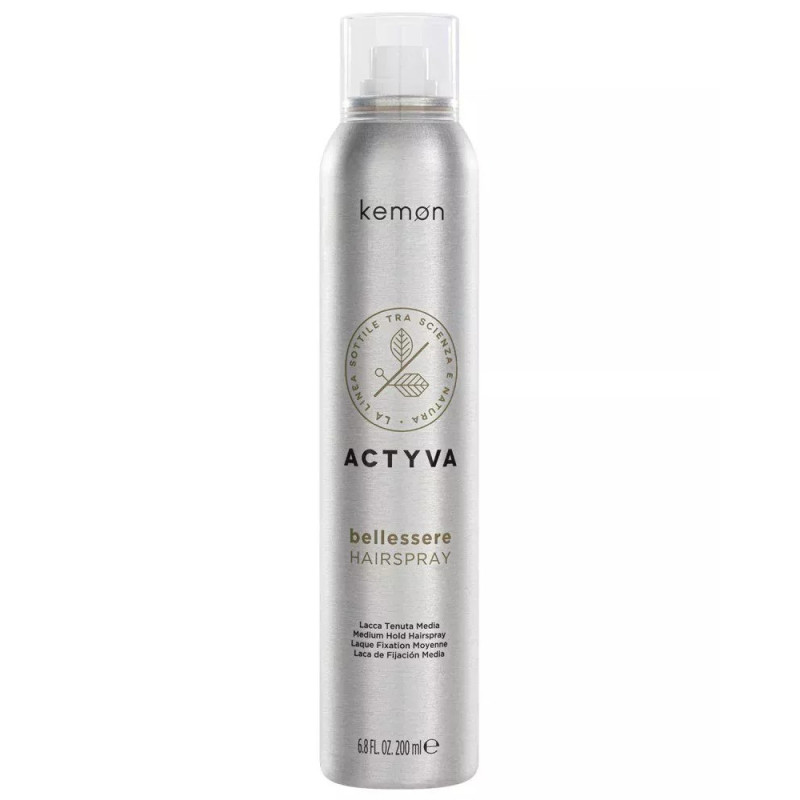 Легкий лак для волос Bellessere Hairspray Velian Kemon, 200 мл