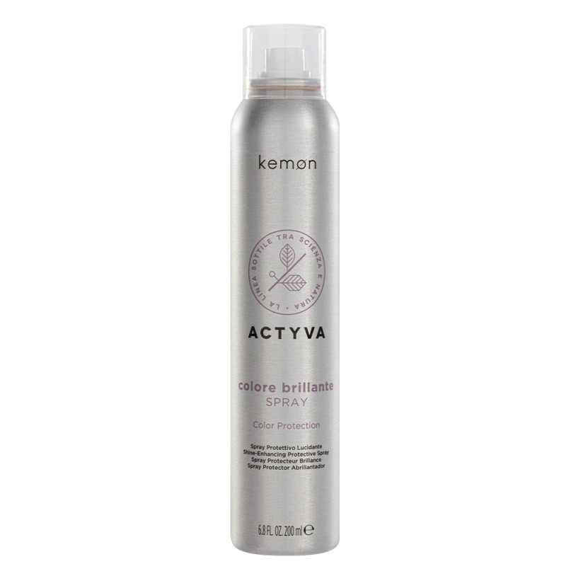 Спрей для защиты цвета Colore Brillante Spray Velian Kemon, 200 мл