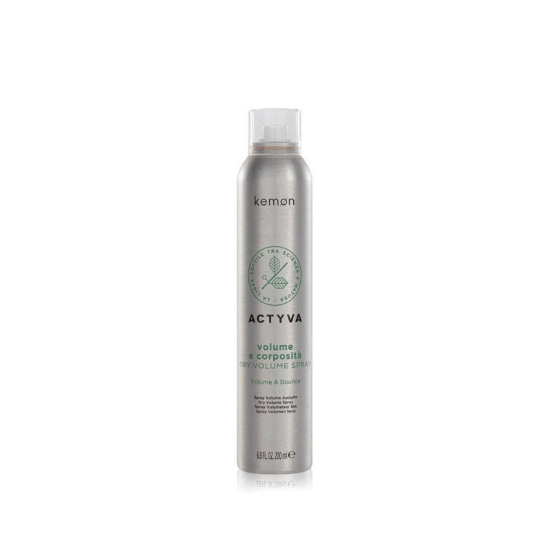 Аэрозоль для объема Volume e Corposita Dry Volume Spray Velian Kemon, 200 мл