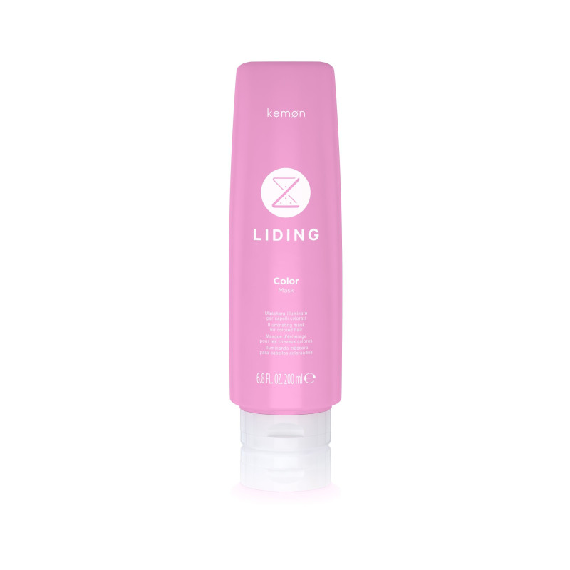 Маска для сияния цвета Color Mask Velian Kemon, 200 мл