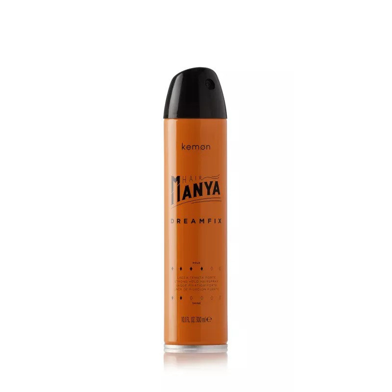 Профессиональный лак для волос Hair Manya Dreamfix Kemon, 300 мл
