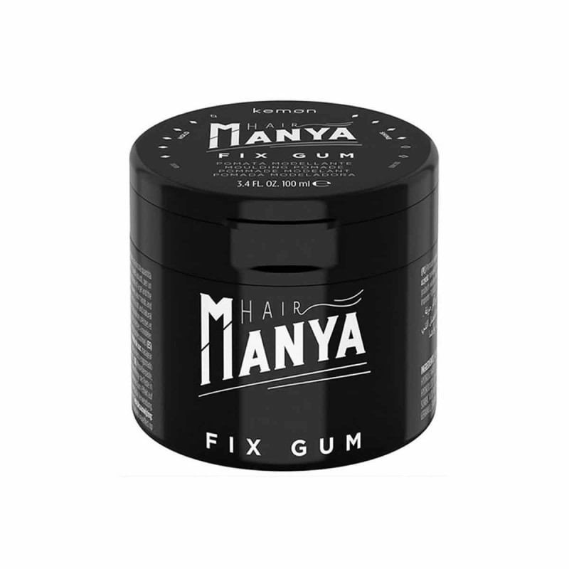 Моделирующая паста Hair Manya Fix Gum Kemon, 100 мл