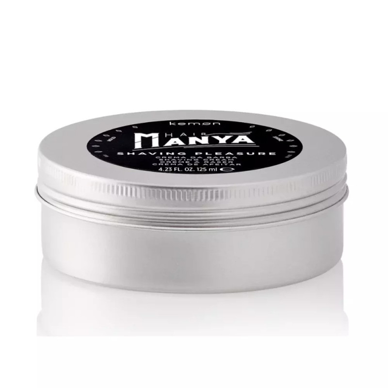 Крем для бритья Hair Manya Shaving Pleasure Kemon, 125 мл