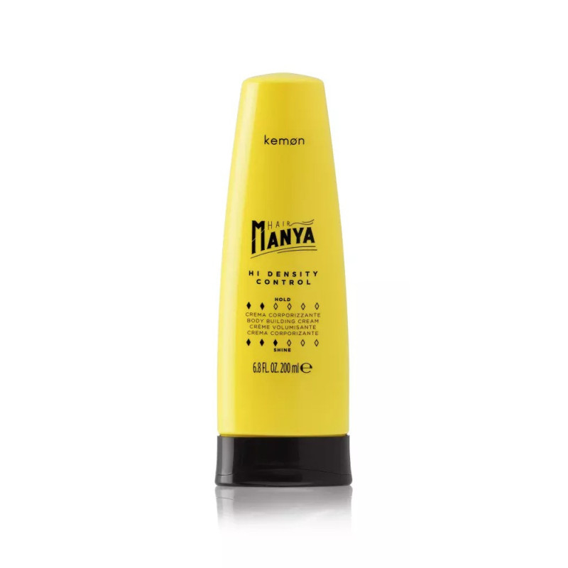 Крем для придания объема Hair Manya Hi Density Control Kemon, 200 мл