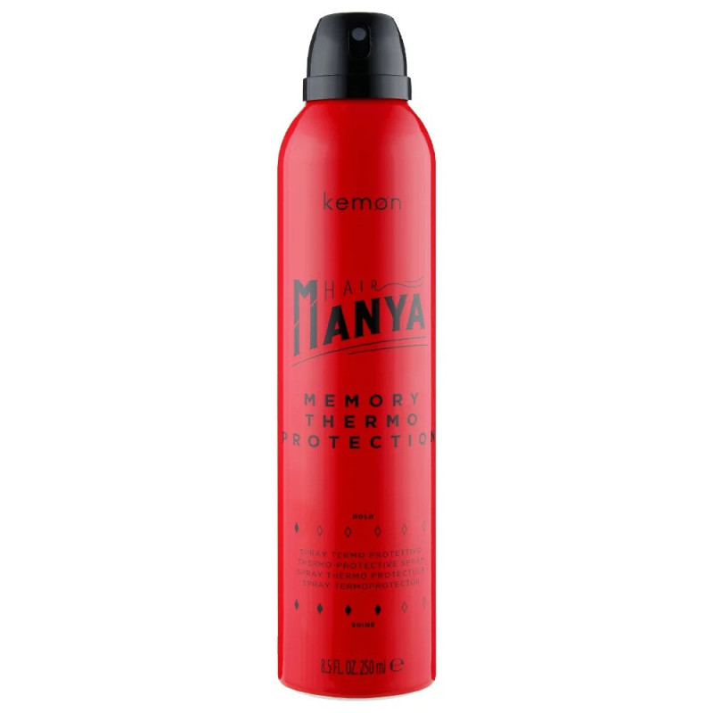 Термозащитный спрей Hair Manya Thermo Protection Kemon, 250 мл
