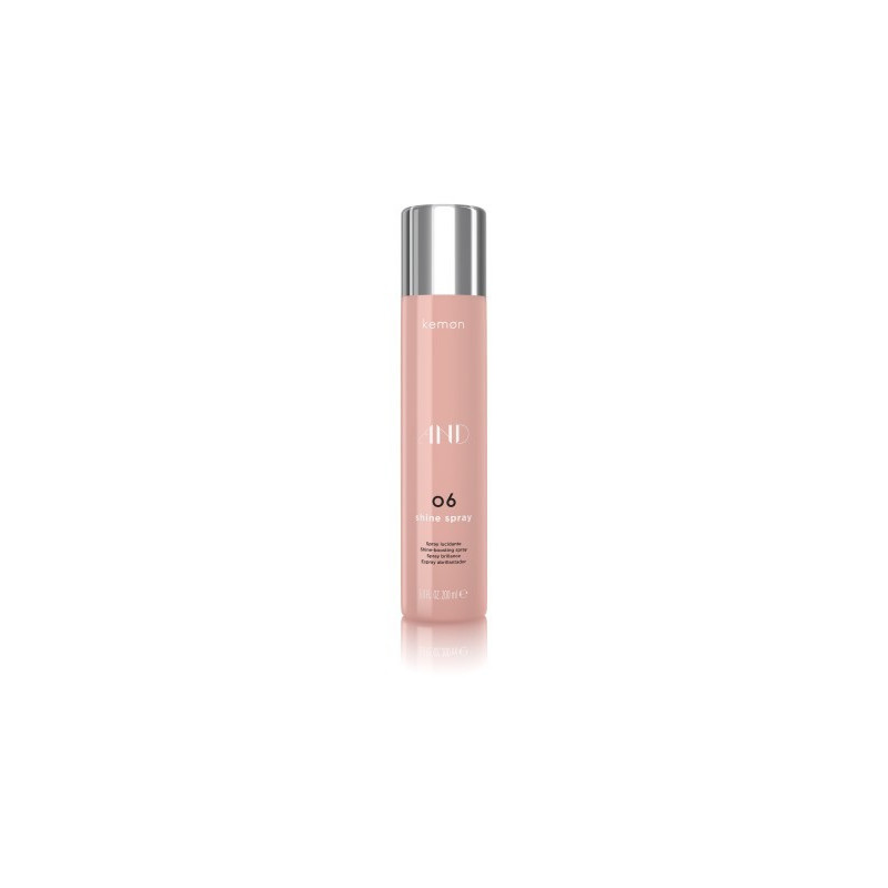 Аэрозоль для придания блеска And 06 Shine Spray Kemon, 200 мл