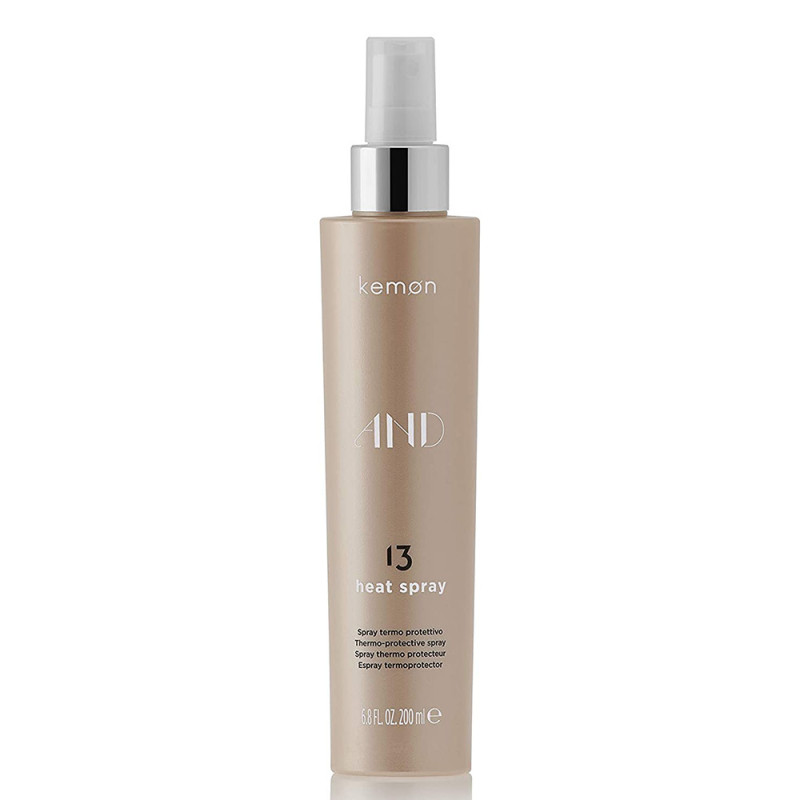 Термозащитный спрей And 13 Heat Spray Kemon, 200 мл