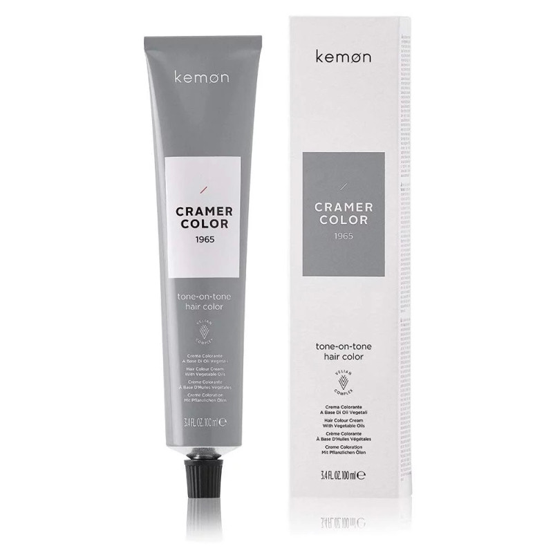 Полуперманентный краситель Cramer Color Tone-On-Tone Hair Color Kemon