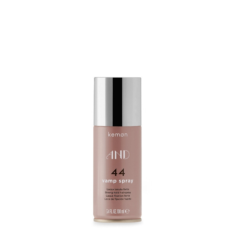 Лак сильной фиксации And 44 Vamp Spray Kemon, 100 мл