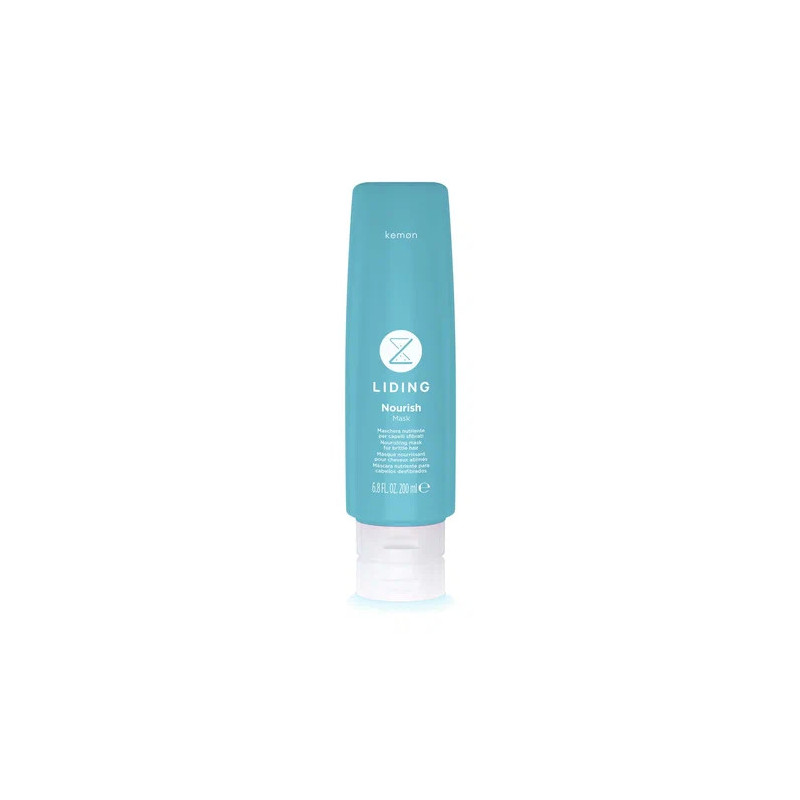 Питательная маска для ослабленных волос Nourish Mask Velian Kemon, 200 мл