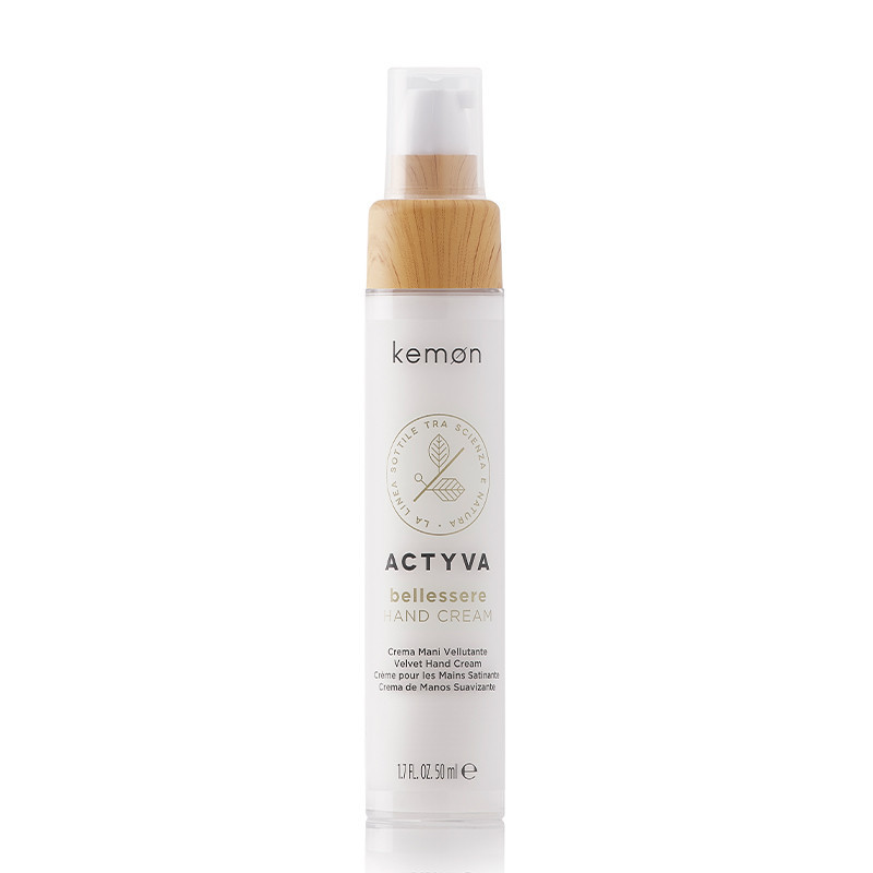 Бархатный крем для рук Bellessere Hand Cream Kemon, 50 мл
