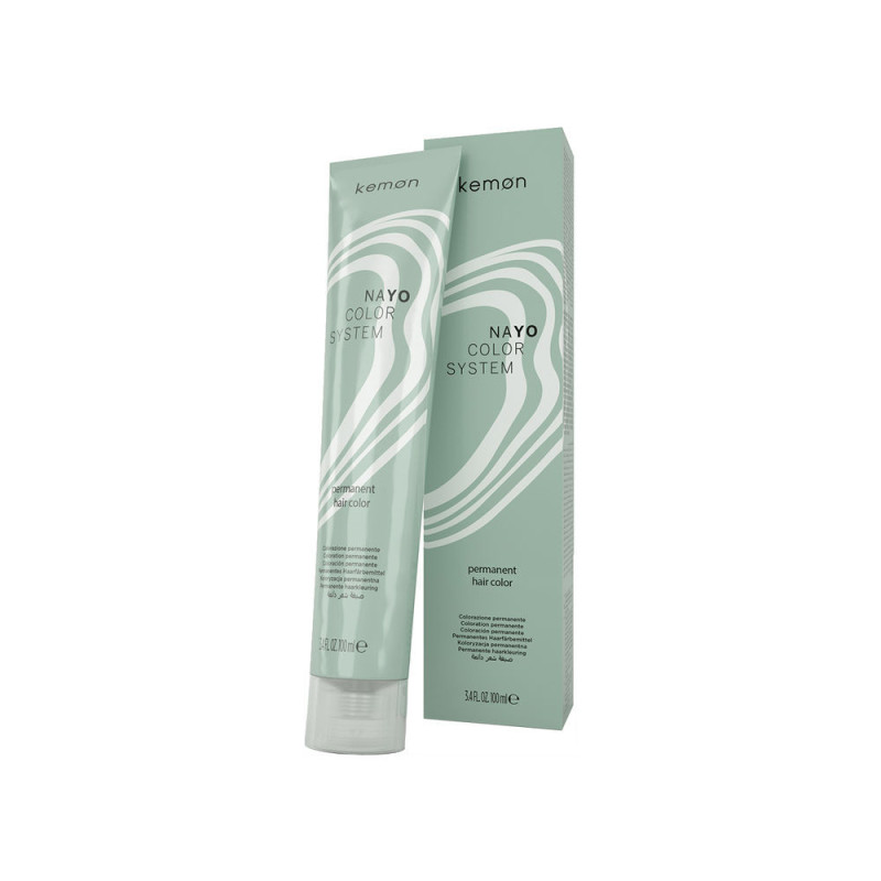Na.Yo Крем-краска  для волос без аммиака и PPD 100ml