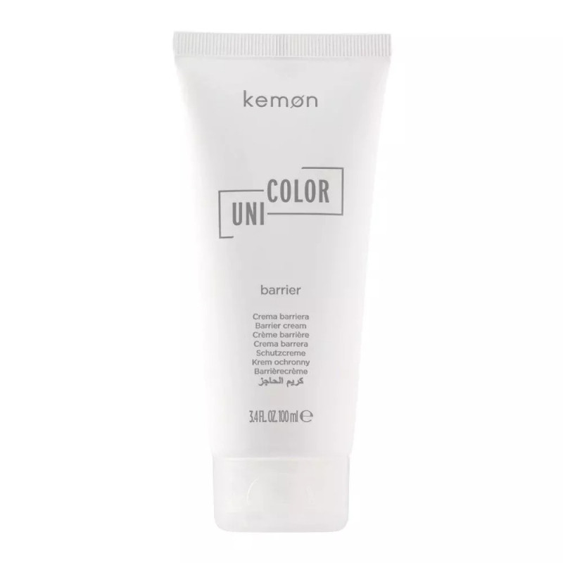 Крем-барьер для защиты кожи головы UniColor Barrier Kemon, 100 мл