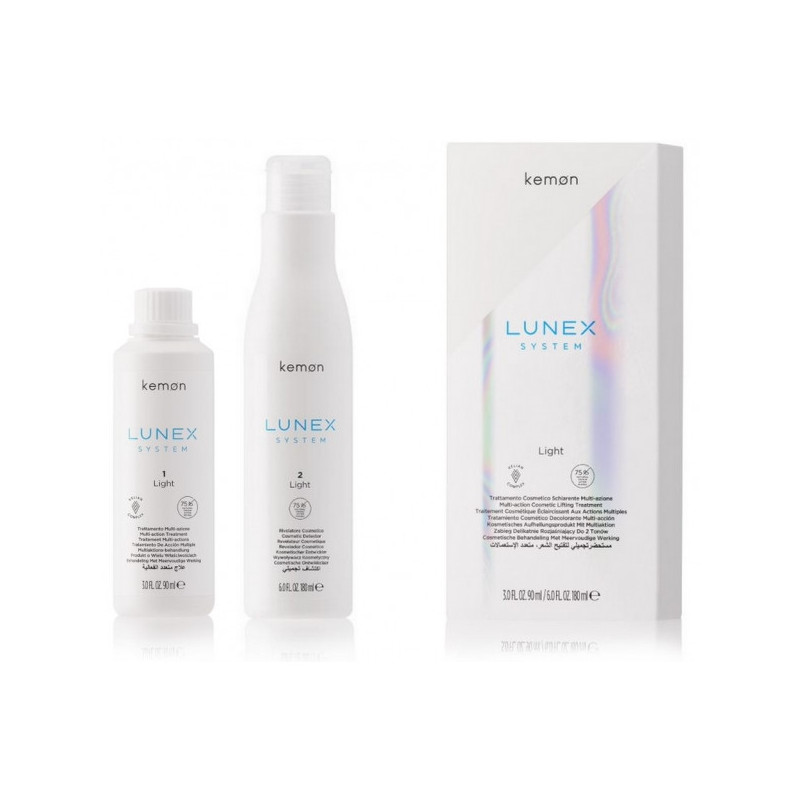 Средство для осветления Kit Lunex Light Velian Kemon, 270 мл